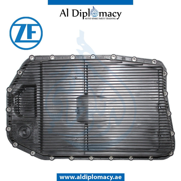 GEAR OIL Pan, WITH FILTER for BMW 1 Series E60 (2007-2010) models, Part Number ZF-24117571217
